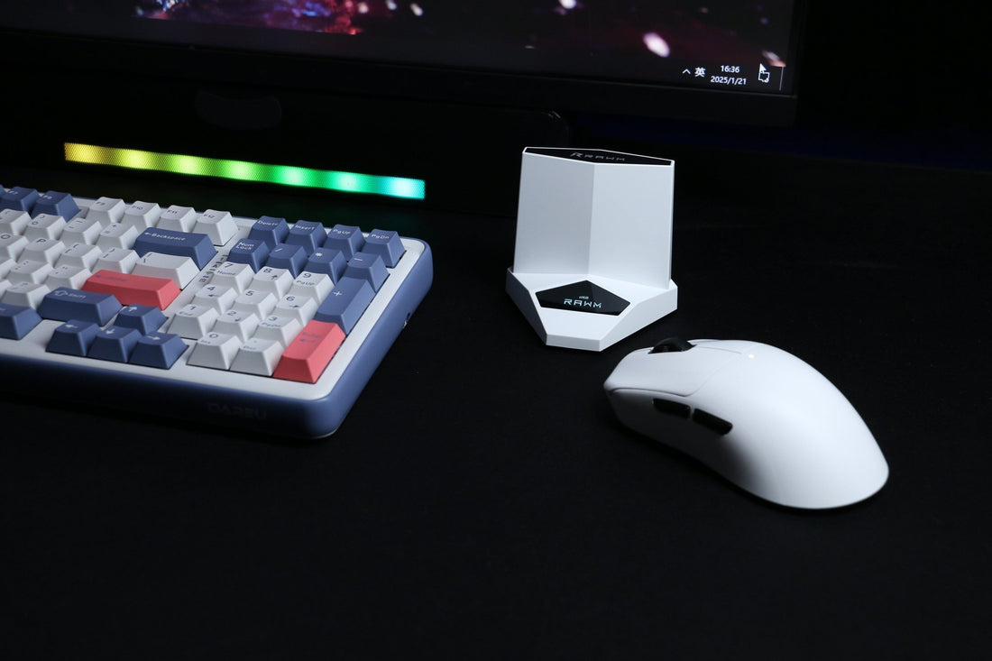 Best RAWM Gaming Mouse for Students Returning to School - RAWM GAMING