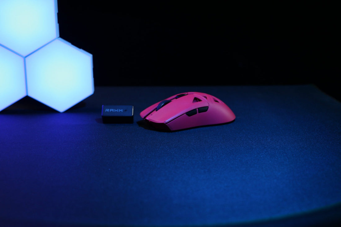 Bluetooth Mouse vs Wireless Mouse Which One Is the Best Fit for Your Workflow - RAWM GAMING