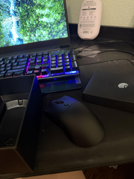 Choose the Best Gaming Mouse for Competitive Advantage - RAWM GAMING