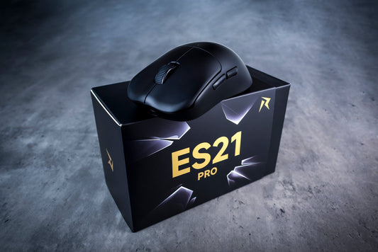 How to Connect a Wireless Mouse - RAWM GAMING