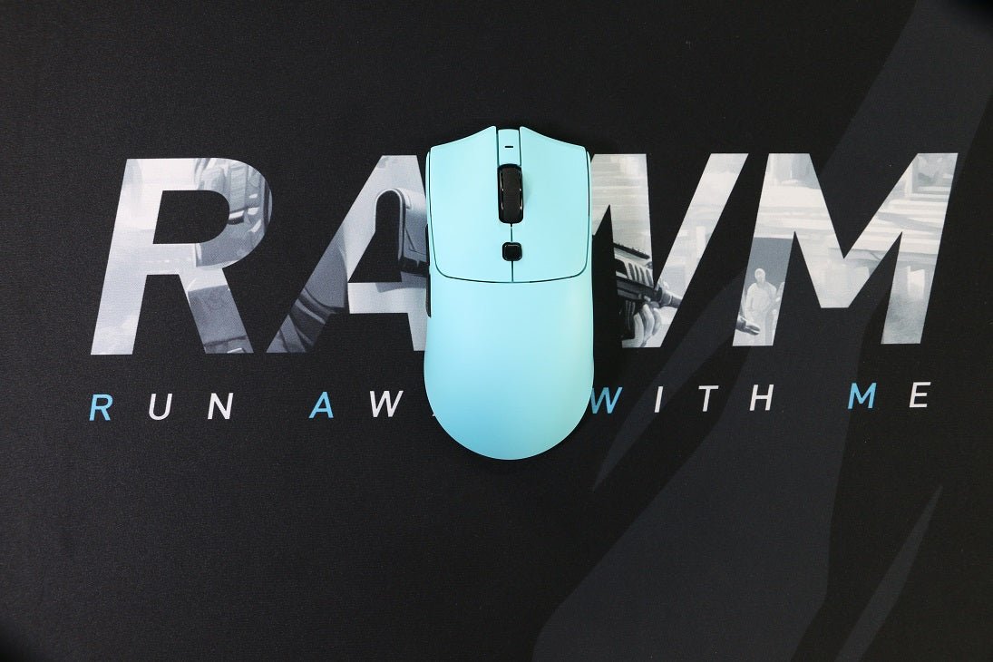 How to Properly Clean Your Fabric and Cloth Mousepad for Optimal Performance - RAWM GAMING