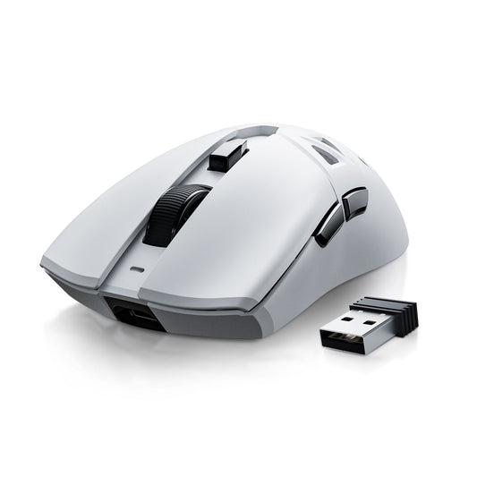 How to update firmware on the Rawm SH01S or SL01C wireless gaming mouse - RAWM GAMING