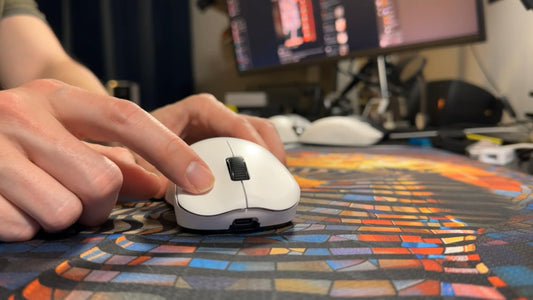 Mouse Grip Types That Help You Find the Best Mouse Grip for Gaming - RAWM GAMING
