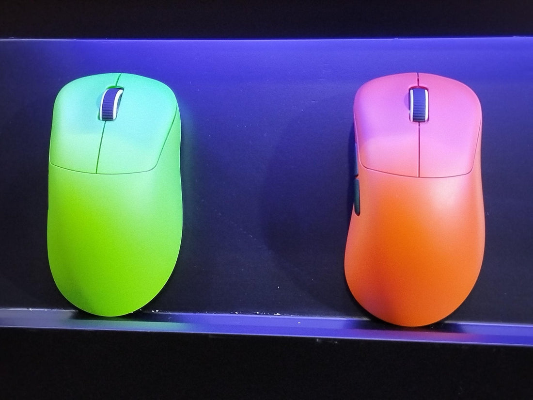 RAWM ER21 Series is coming soon - Our first truly right-handed wireless gaming mouse - RAWM GAMING