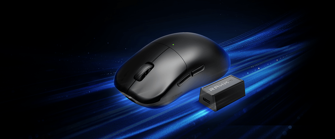 What is mouse acceleration? - RAWM GAMING