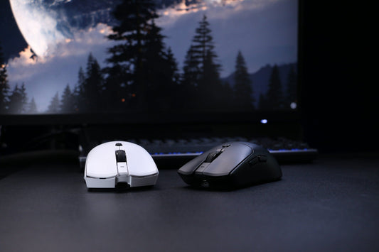 What is the Purpose and Benefits of a Gaming Mouse - RAWM GAMING