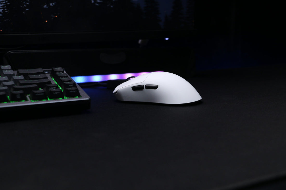 What’s Inside Your Computer Mouse? A Comprehensive Breakdown of Its Components - RAWM GAMING