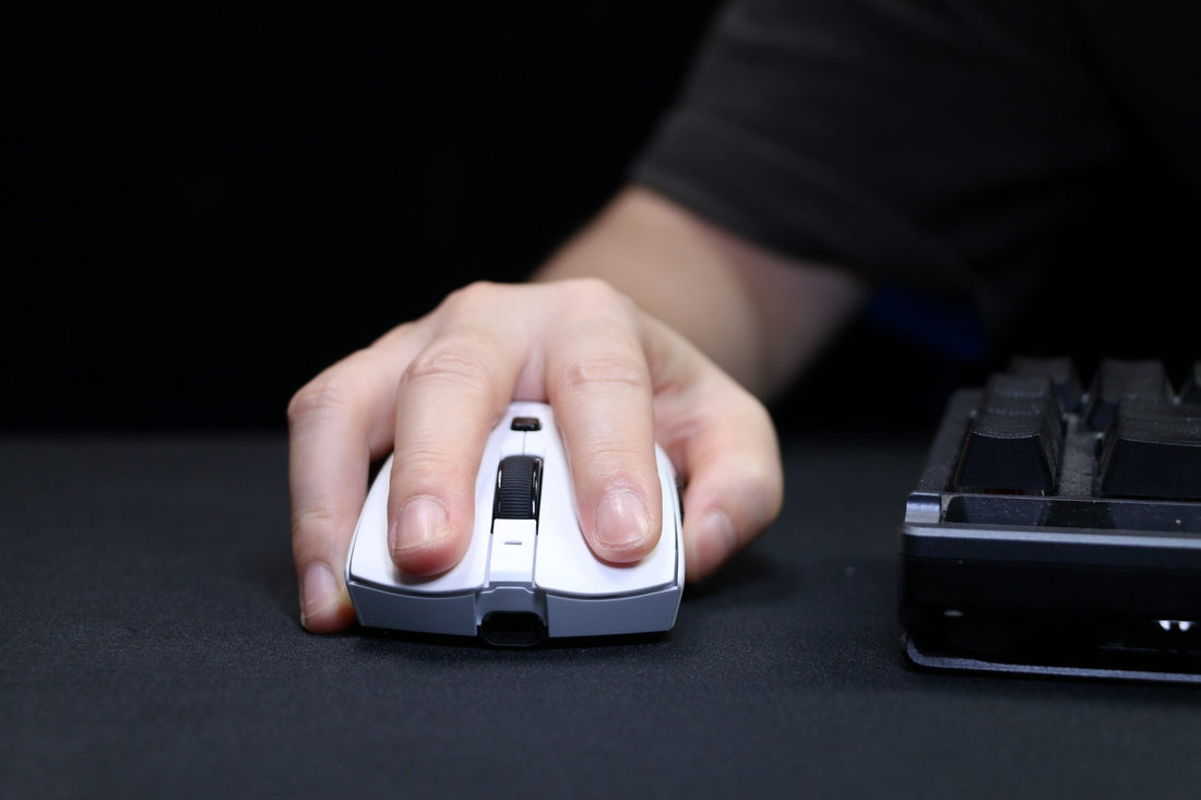 Which Grip Style is Best for Palm/Claw/Fingertip? - RAWM GAMING