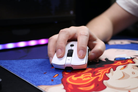 Why Polling Rate is Crucial in a Gaming Mouse for Optimal Performance - RAWM GAMING