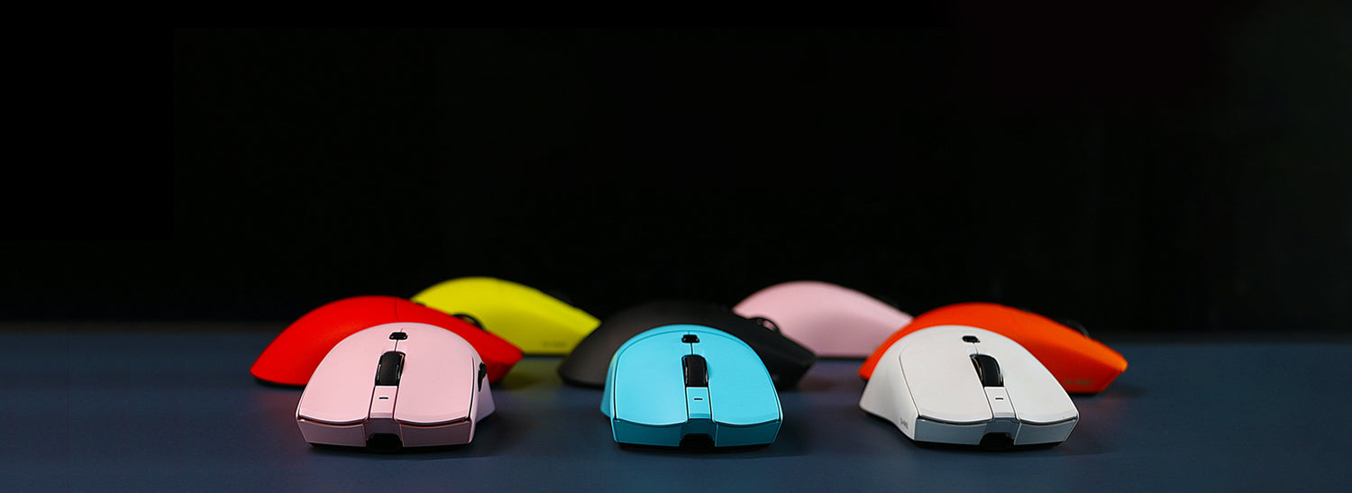 lowest latency wireless mouse