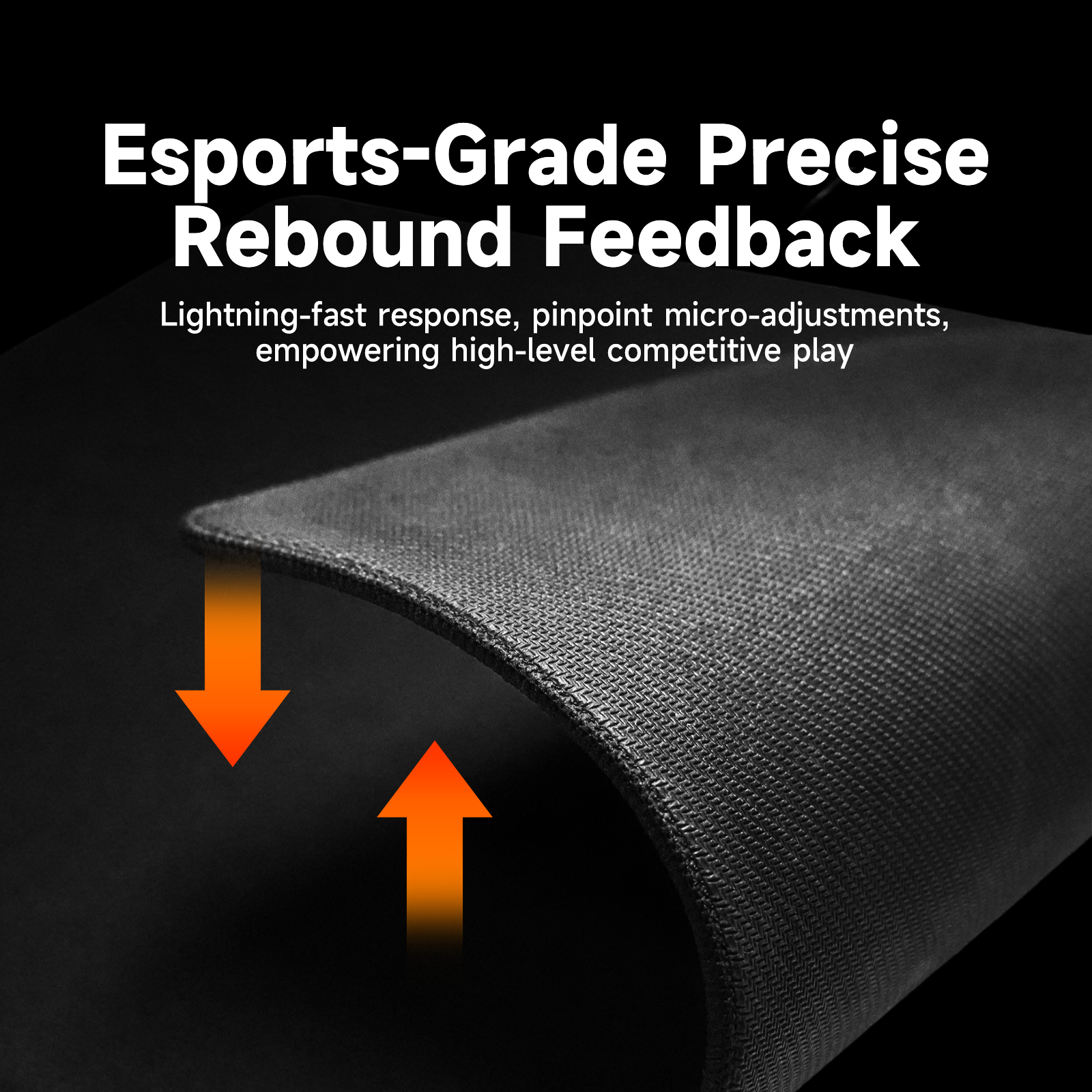 high-level mouse pad