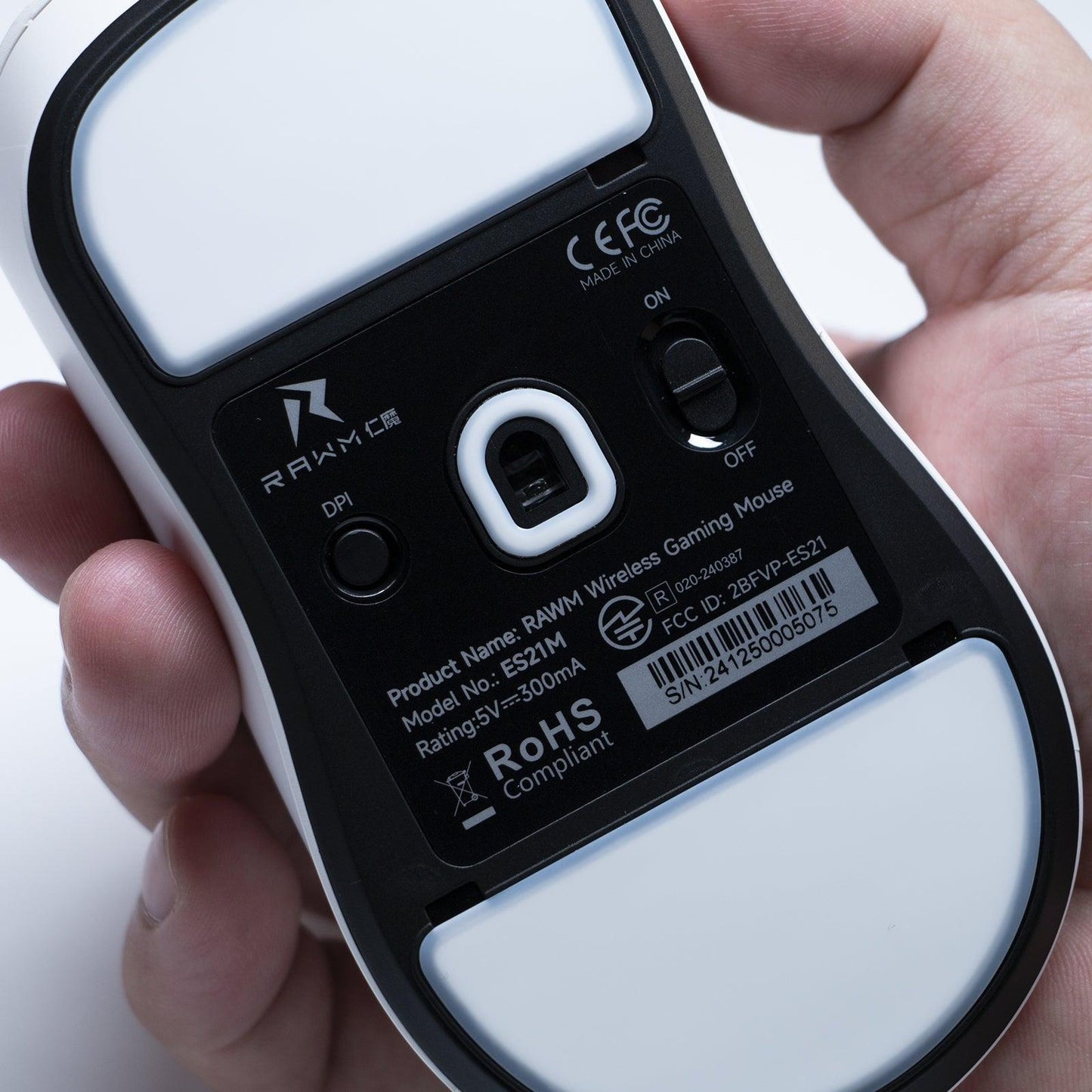 gaming mouse compatible with mechanical keyboards