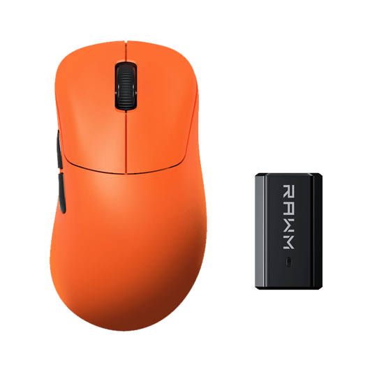 mmo gaming mouse with macro recording