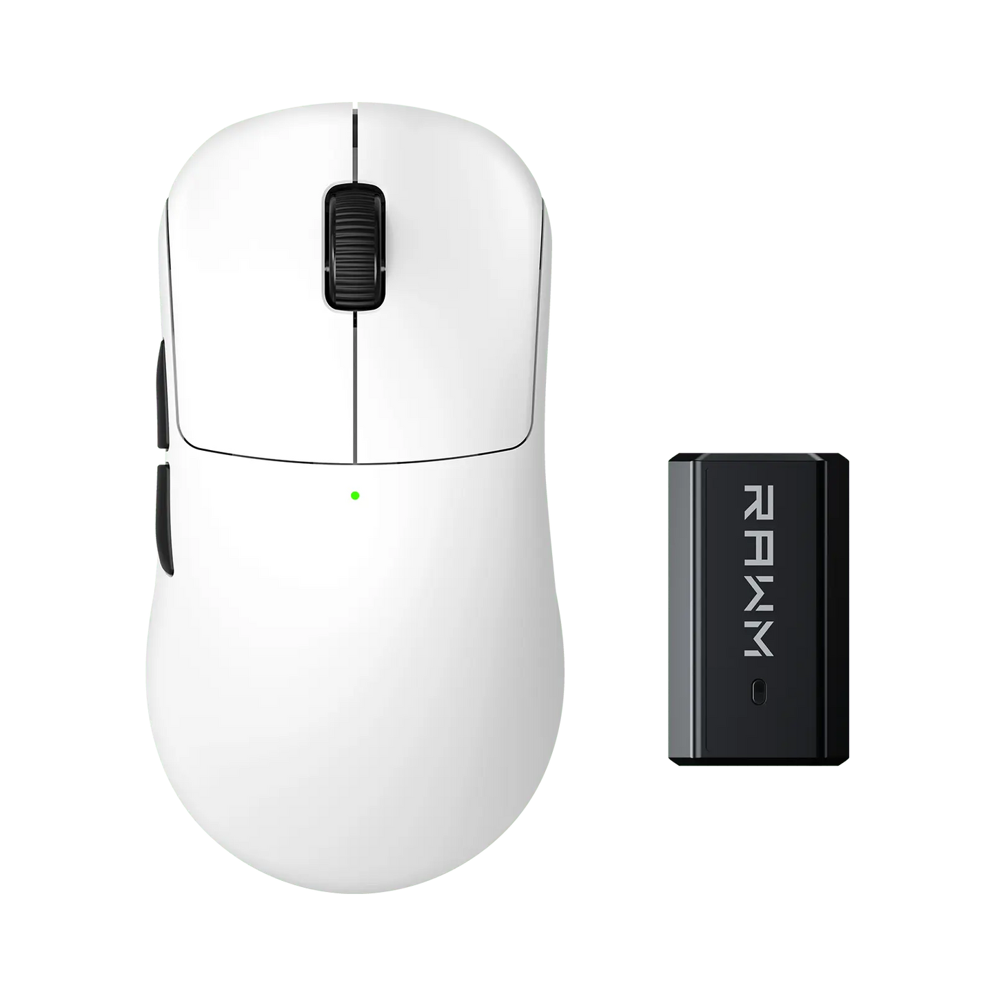 best mmo gaming mouse with side buttons