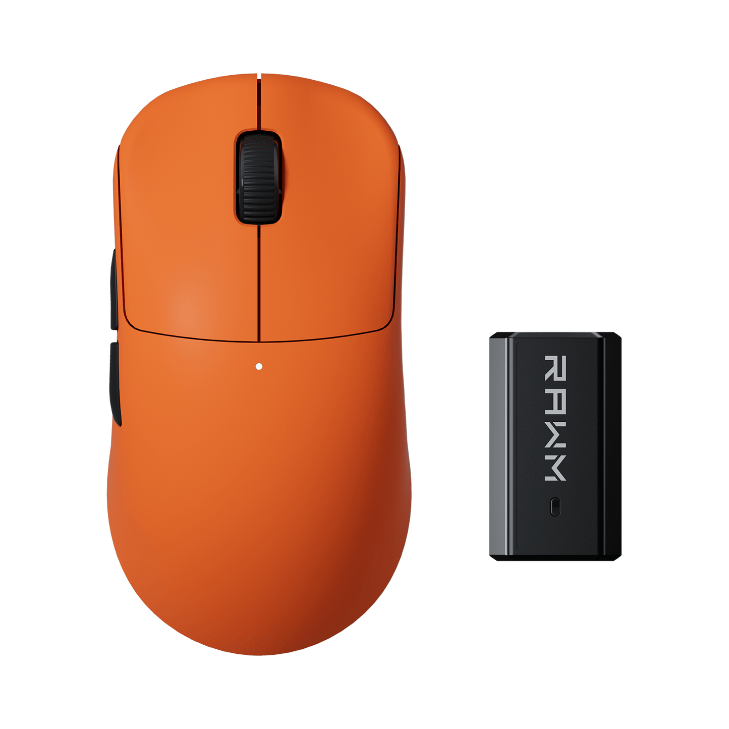 RAWM ES21PRO 8K Wireless Gaming mouse with adjustable DPI settings lightweight 47g PAW3950 - RAWM GAMING