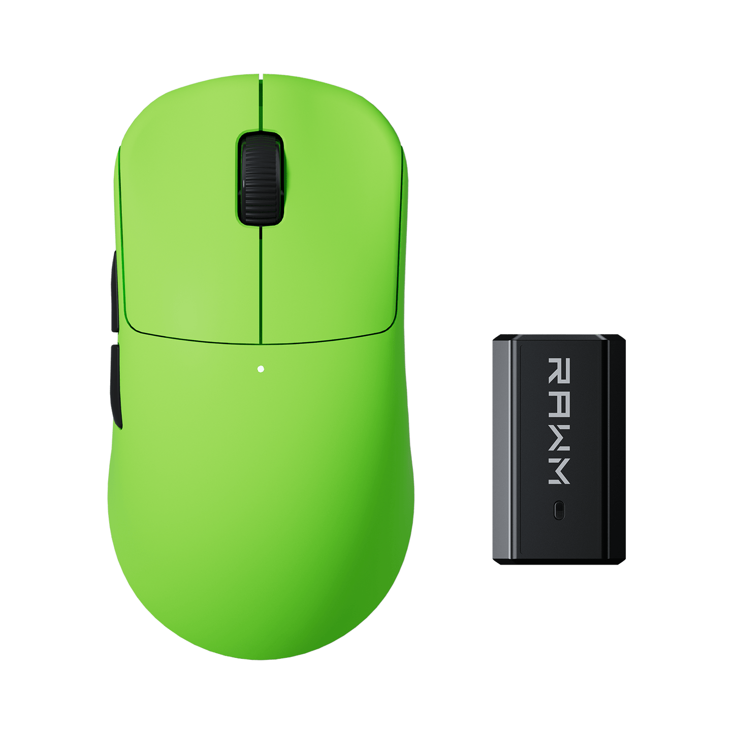 RAWM ES21PRO 8K Wireless Gaming mouse with adjustable DPI settings lightweight 47g PAW3950 - RAWM GAMING