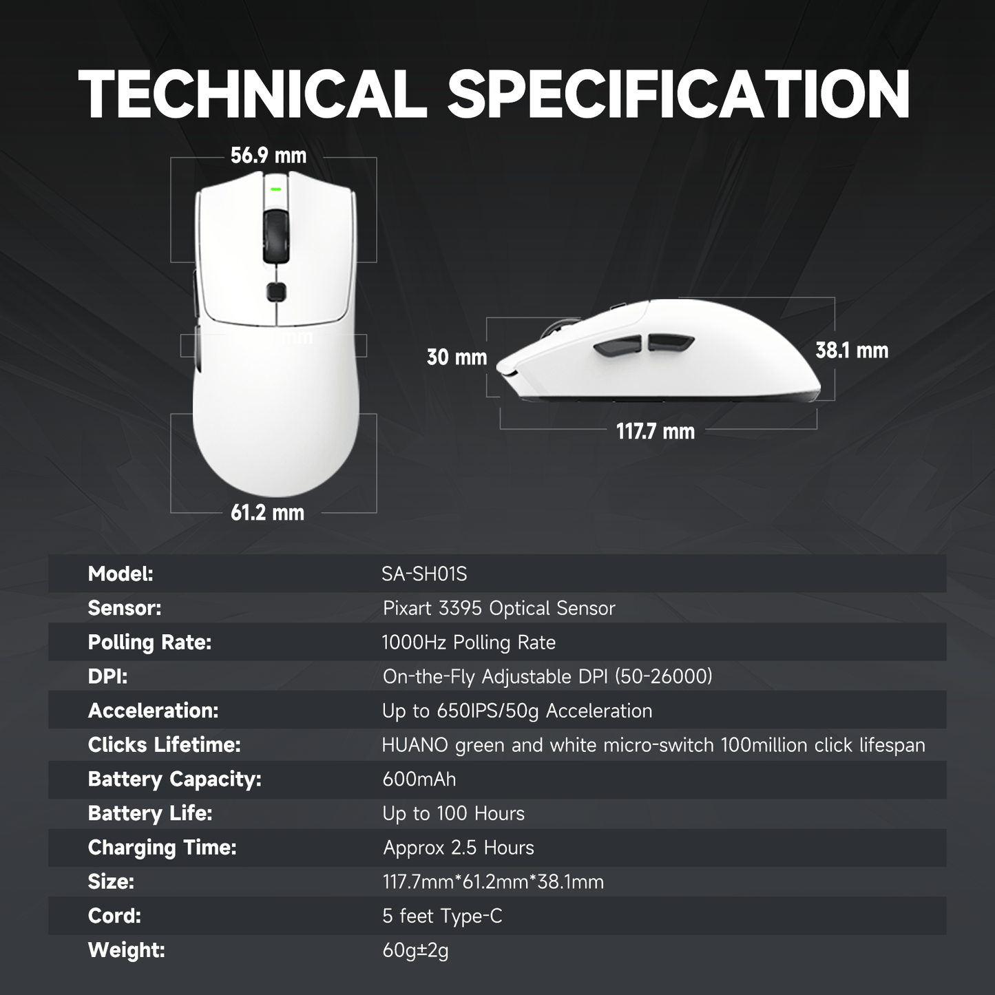 top gaming mouse brands to buy