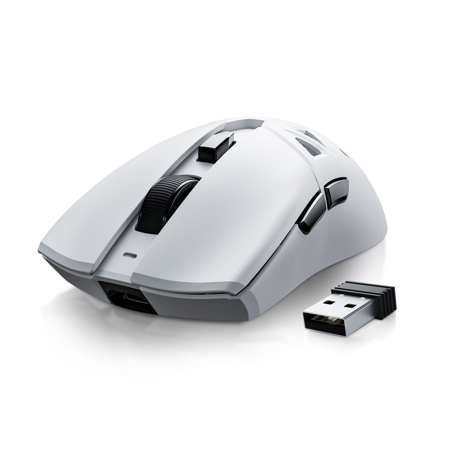 gaming mouse with 16000 dpi sensor