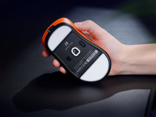 mouse with adjustable dpi sniper switch