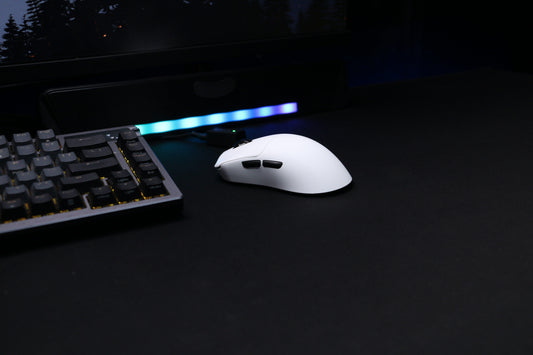 best gaming mouse with side buttons