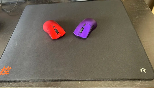 white computer mice