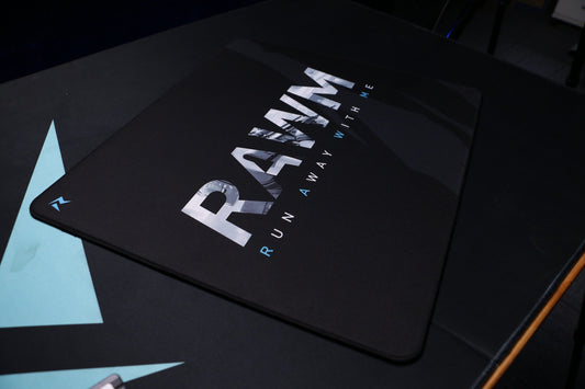 A Comprehensive Guide to Choosing the Right Mousepad Size for Your Desk Setup - RAWM GAMING