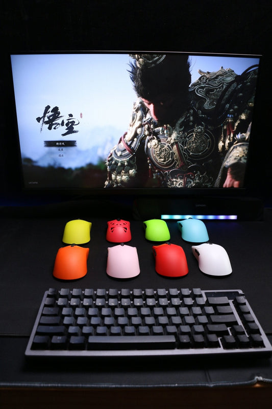 A Step-by-Step Guide of How to Connect a Wireless Mouse to Your Computer? - RAWM GAMING