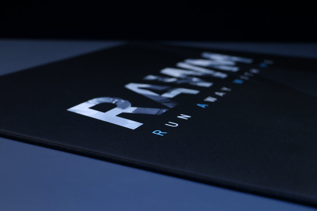 Advantages of Using a Large Mousepad for Gaming - RAWM GAMING