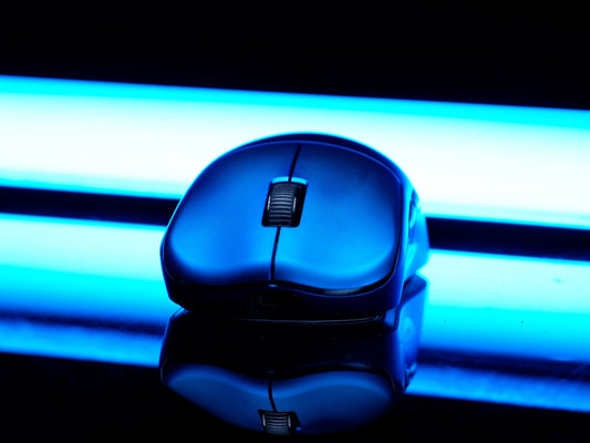 Are console players switching to mice? - RAWM GAMING