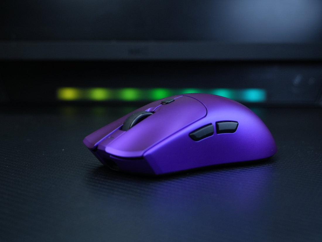 Can a gaming mouse help my K/D ratio? - RAWM GAMING