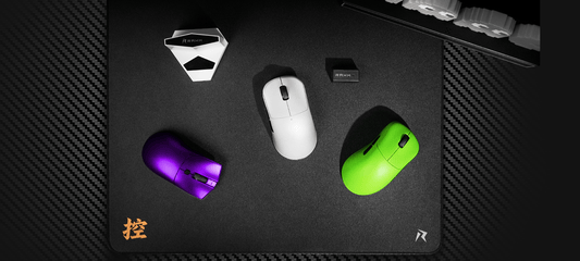 Can gaming mice work with Steam Deck? - RAWM GAMING
