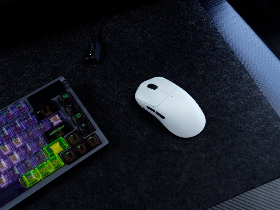 Can I assign DPI levels to profiles? - RAWM GAMING