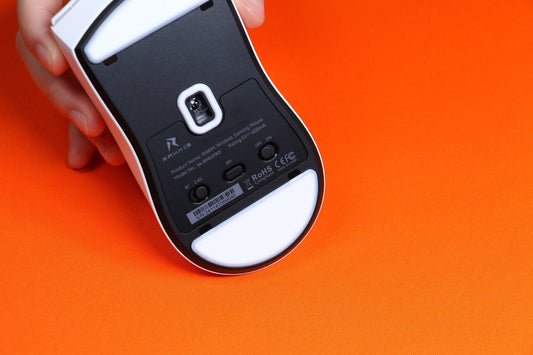 Can I save profiles onboard to gaming mouse? - RAWM GAMING