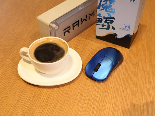 Can I use a gaming mouse for Photoshop or CAD? - RAWM GAMING