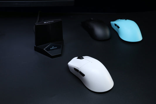 Can you lower LOD with firmware? - RAWM GAMING