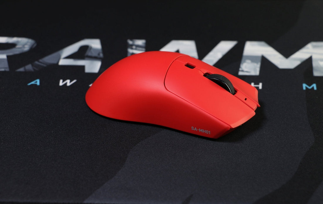Do all mice have hot‑swappable switches? - RAWM GAMING