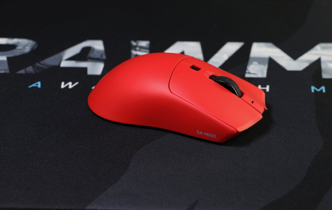 Do all mice have hot‑swappable switches? - RAWM GAMING