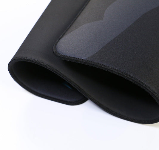 wireless gaming mouse with mousepad bundle