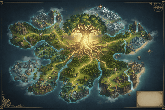 How Big is Shadow of The Erdtree Map? - RAWM GAMING