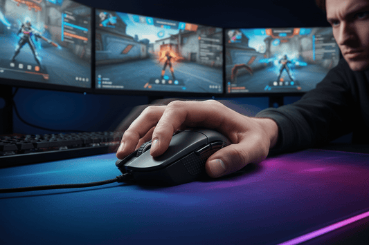 How do I build muscle memory with new mouse? - RAWM GAMING