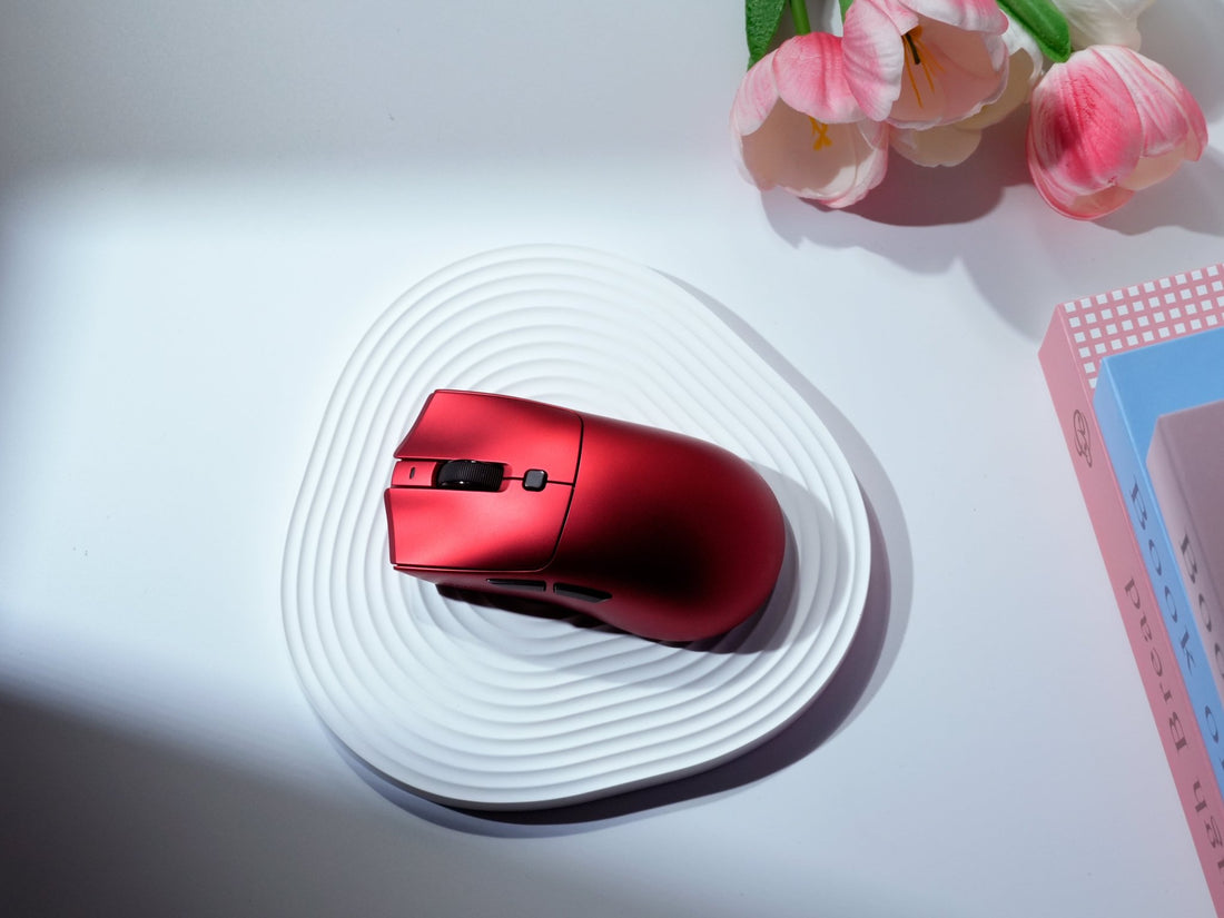 How do I find my perfect mouse shape? - RAWM GAMING