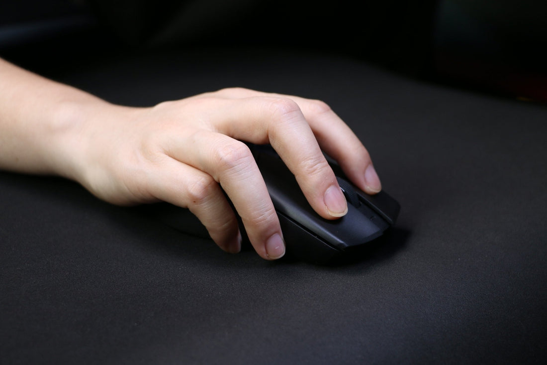 How to Adjust the DPI of Your Gaming Mouse? - RAWM GAMING