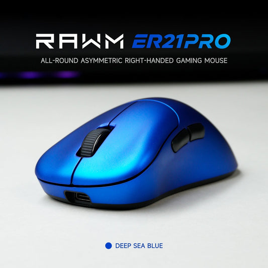 How to calibrate mouse for different surfaces? - RAWM GAMING