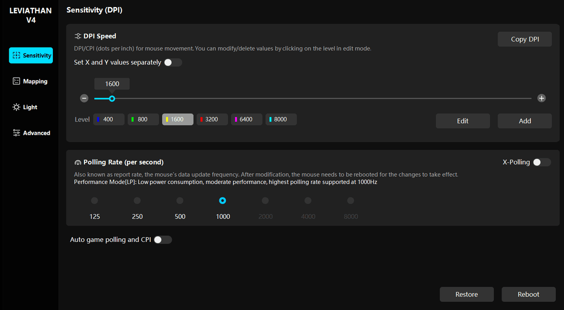 How to Check Mouse DPI? Real-Time DPI Test Guide - RAWM GAMING