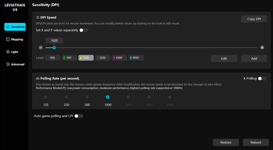 How to Check Mouse DPI? Real-Time DPI Test Guide - RAWM GAMING
