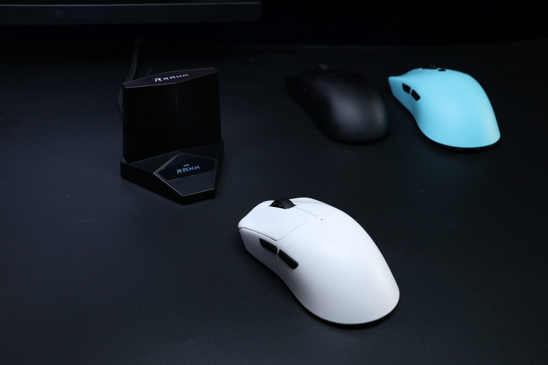 How to Clean a Gaming Mouse Properly - RAWM GAMING