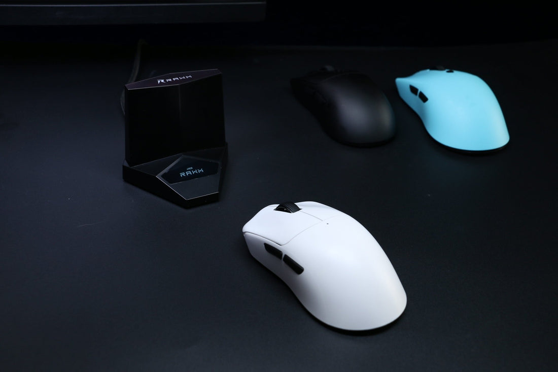 How to Clean a Gaming Mouse Properly - RAWM GAMING