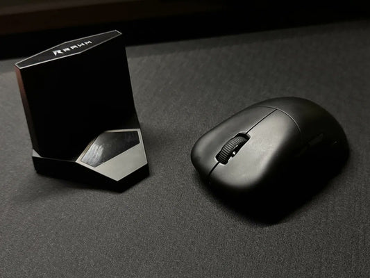 How to connect wireless gaming mouse? - RAWM GAMING