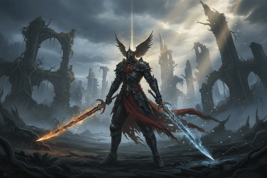 How To Dual Wield In Elden Ring？ - RAWM GAMING