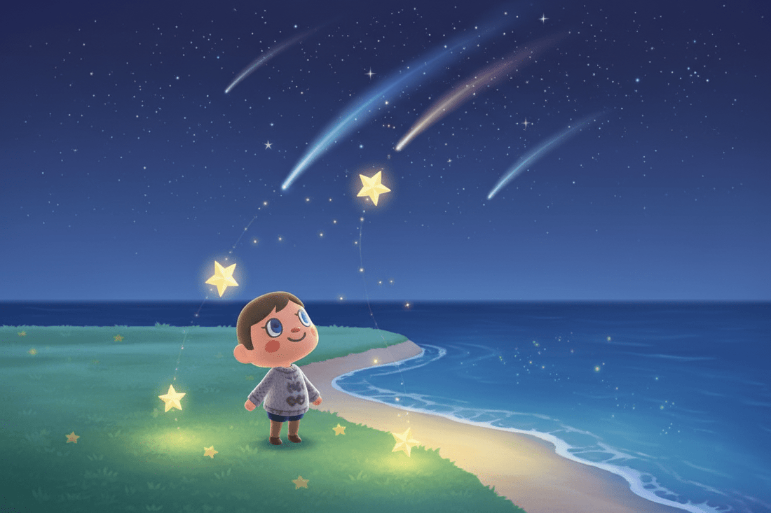 How to Get Star Fragments in Animal Crossing - RAWM GAMING